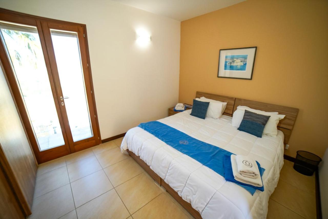 Getawaynpetto Private Duplex Maisonette With Jacuzzi Hot Tub Mgarr Buitenkant foto